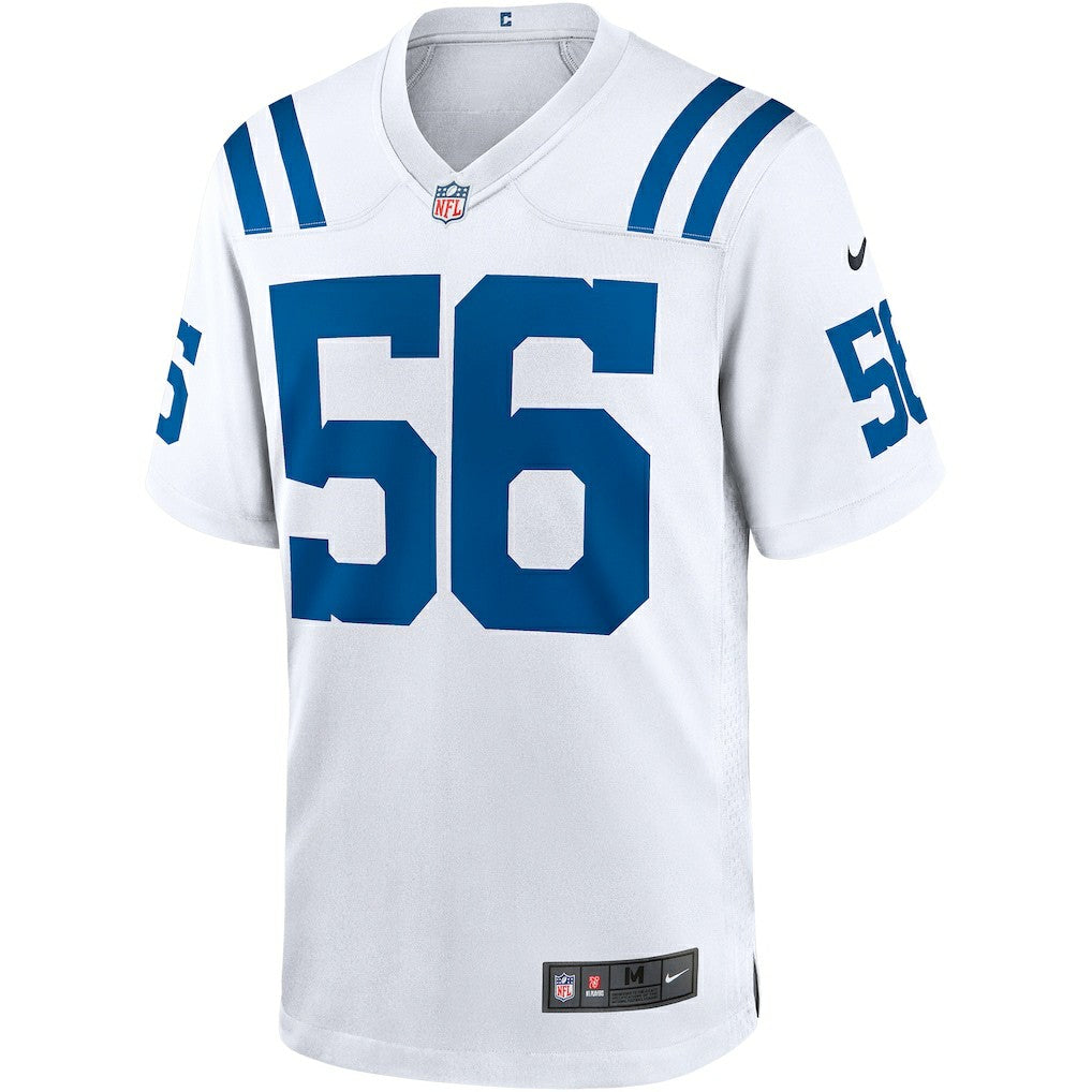 Quenton Nelson Indianapolis Colts Game Player Jersey - White | NFL Jerseys