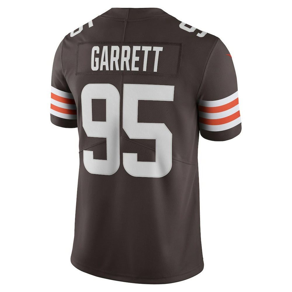 Myles Garrett Cleveland Browns Vapor Limited Jersey Brown - Nike