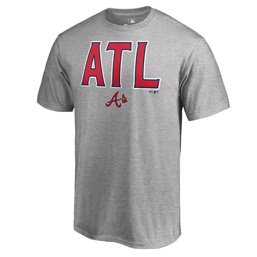 Atlanta Braves Hometown ATL T-Shirt for sale