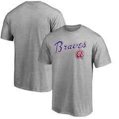Atlanta Braves Cooperstown Wahconah T-Shirt Clearance