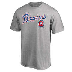 Atlanta Braves Cooperstown Wahconah T-Shirt Clearance