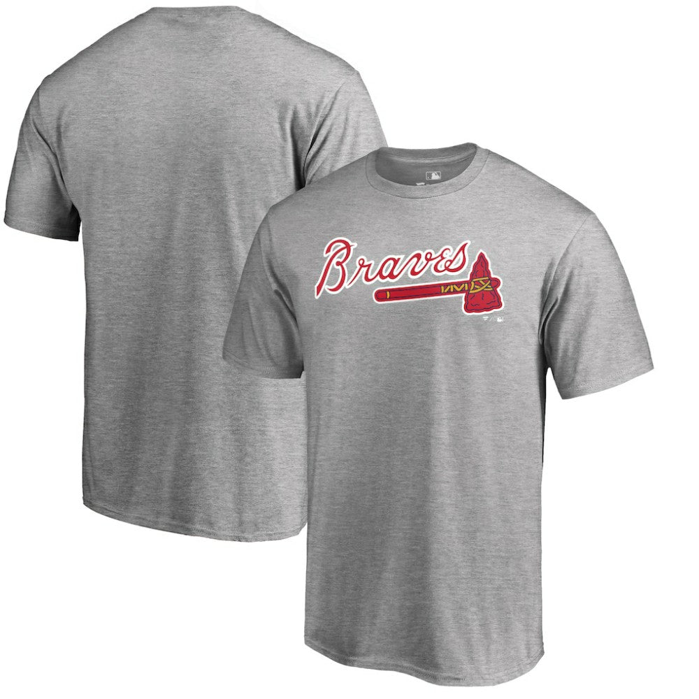 Atlanta Braves Team Wordmark T-Shirt Clearance