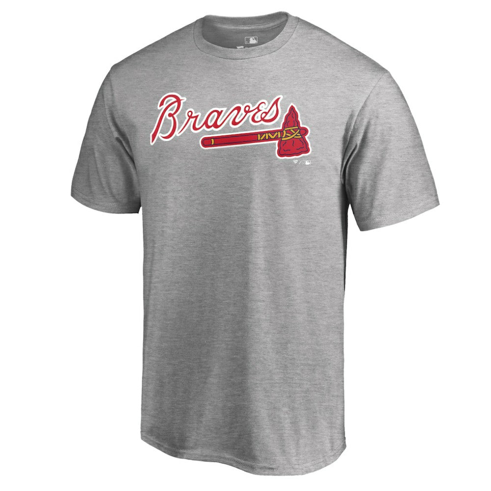 Atlanta Braves Team Wordmark T-Shirt Clearance