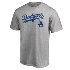 Los Angeles Dodgers Team Lockup T-Shirt Clearance