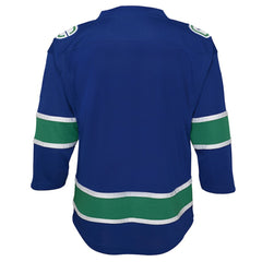 Vancouver Canucks - Youth Replica Jersey Blue