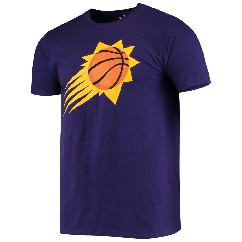 Fanatics - Phoenix Suns Primary Team Logo T-Shirt - Purple