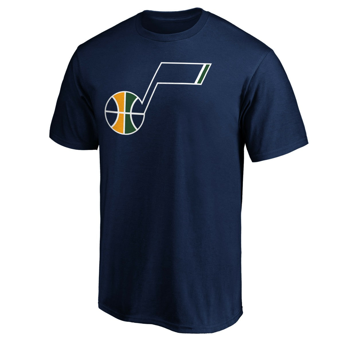 Fanatics - Utah Jazz Primary Team Logo T-Shirt - Navy