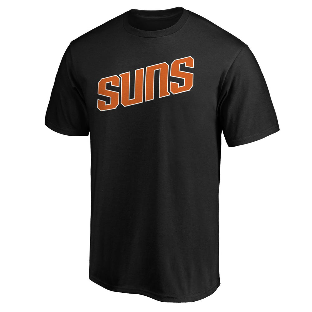 Fanatics - Phoenix Suns Alternate Wordmark T-Shirt - Black