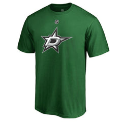 Tyler Seguin Dallas Stars - Fanatics Authentic Stack Player Name & Number T-Shirt Kelly Green