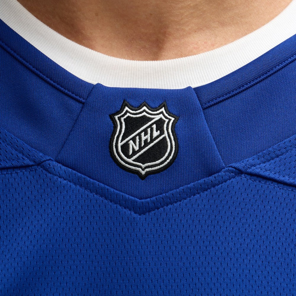 Vancouver Canucks Fanatics Home Team Breakaway Jersey - Blue | NHL Jerseys
