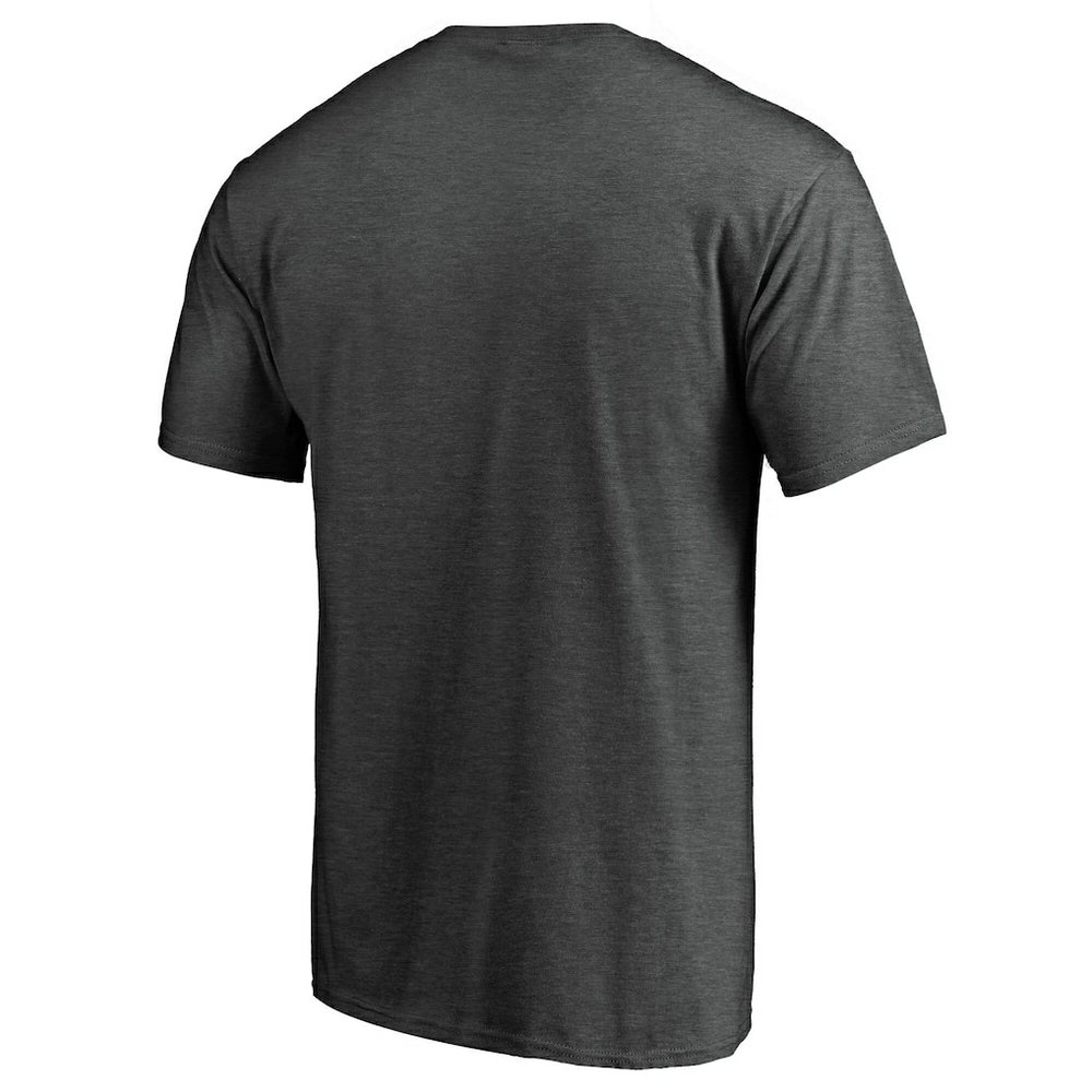 Arizona Cardinals Victory Arch T-Shirt Heather Charcoal - Fanatics