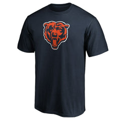 Chicago Bears Primary Logo T-Shirt Navy - Fanatics