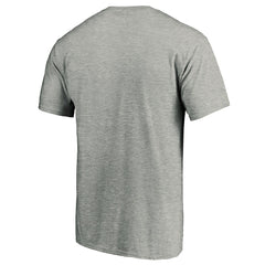 Los Angeles Rams Primary Logo T-Shirt Heather Gray - Fanatics