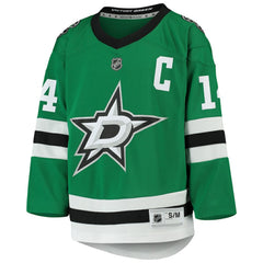 Jamie Benn Dallas Stars - Youth Home Replica Player Jersey Kelly Green