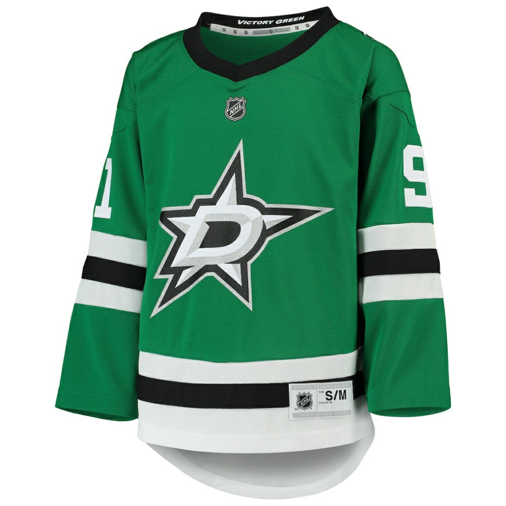 Tyler Seguin Dallas Stars Youth Home Replica Player Jersey - Kelly Green | NHL Jerseys