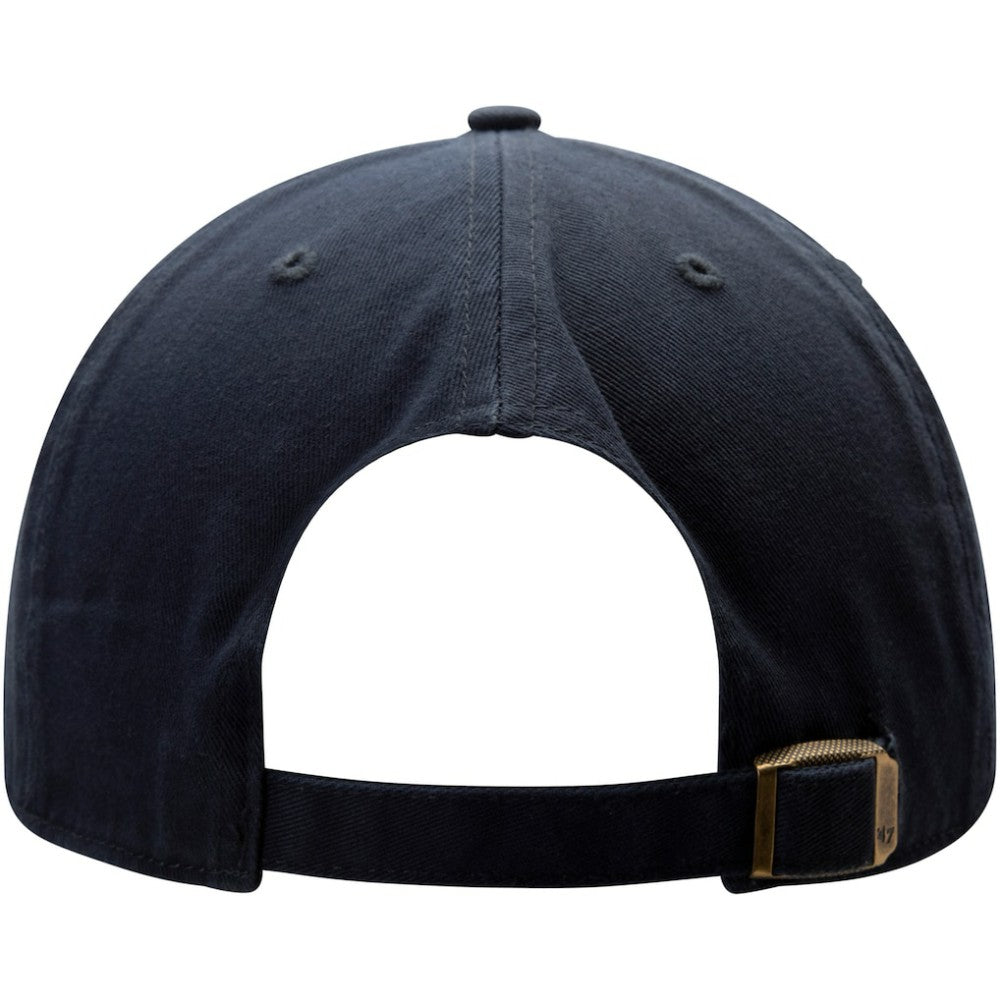 Colorado Avalanche - '47 Clean Up Alternate Logo Adjustable Hat Navy