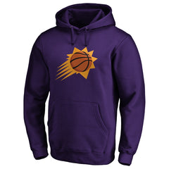 NBA - Devin Booker Phoenix Suns Playmaker Name & Number Pullover Hoodie - Purple