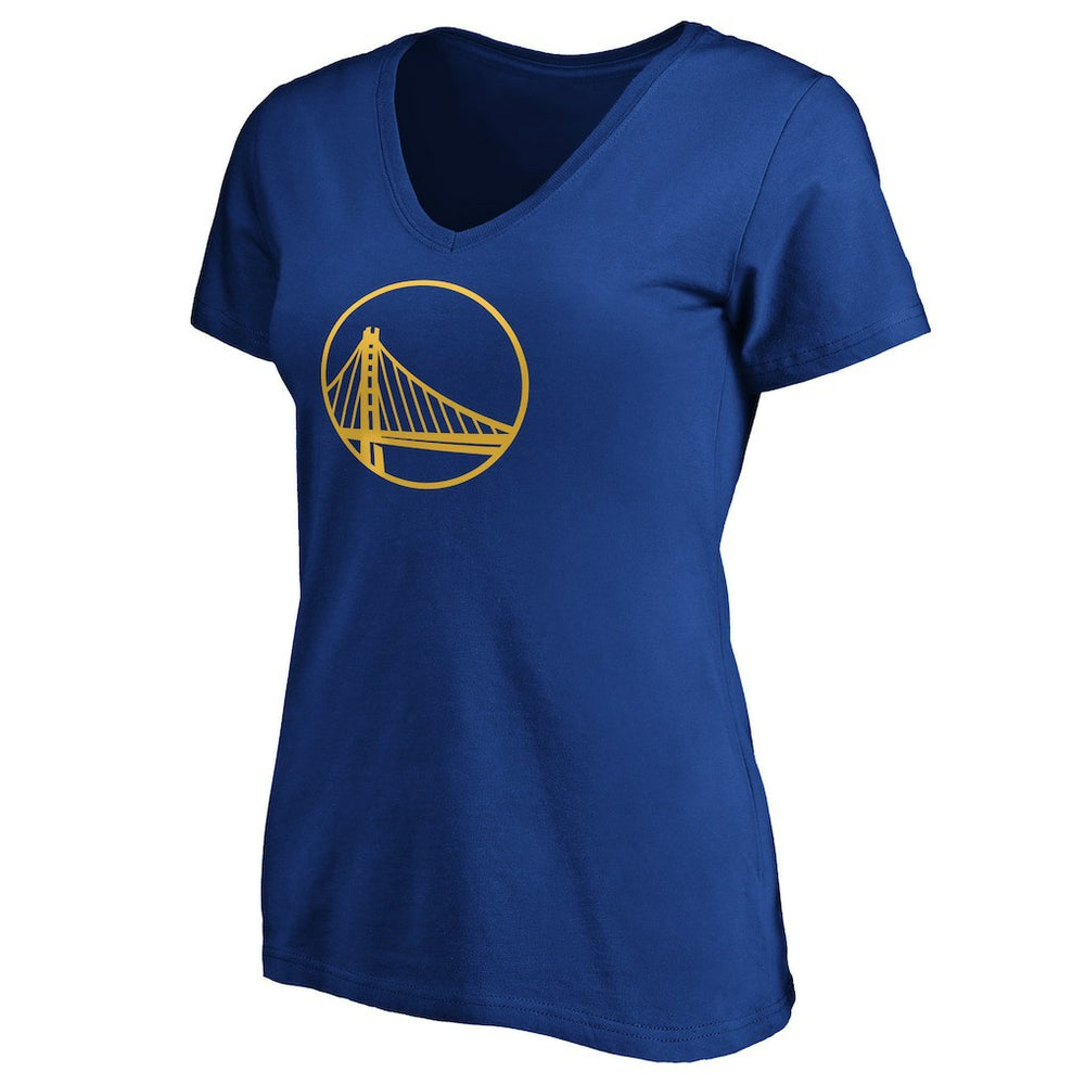 NBA - Draymond Green Golden State Warriors Women's Playmaker Name & Number T-Shirt - Royal