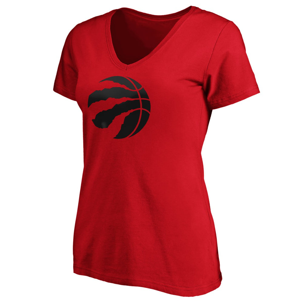 Fanatics - Pascal Siakam Toronto Raptors Women's Playmaker Name & Number T-Shirt - Red