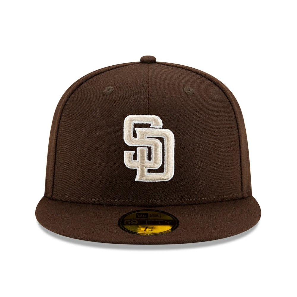 San Diego Padres New Era Alternate Authentic Collection On-Field 59FIFTY Fitted Hat Lifestyle