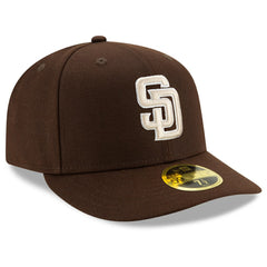 San Diego Padres New Era Alternate 2020 Authentic Collection On-Field Low Profile 59FIFTY Fitted Hat Clearance