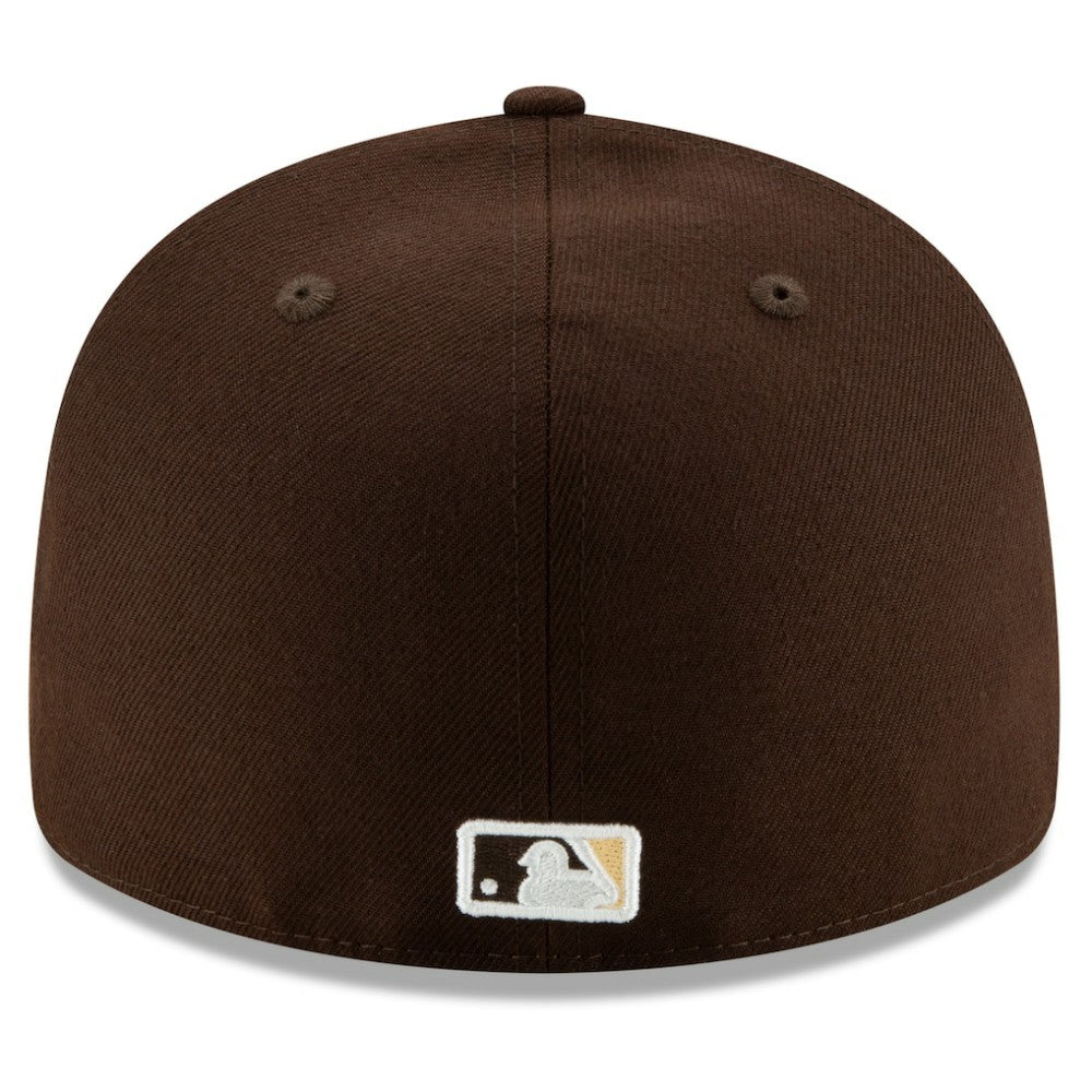 San Diego Padres New Era Alternate 2020 Authentic Collection On-Field Low Profile 59FIFTY Fitted Hat Clearance