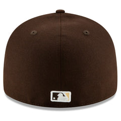 San Diego Padres New Era Alternate 2020 Authentic Collection On-Field Low Profile 59FIFTY Fitted Hat Clearance