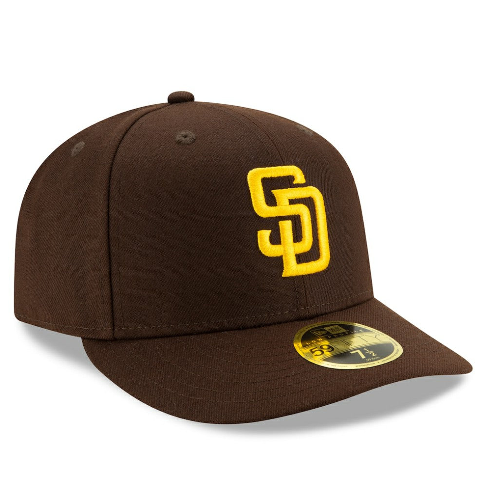 San Diego Padres New Era Authentic Collection On-Field Low Profile 59FIFTY Fitted Hat Sale