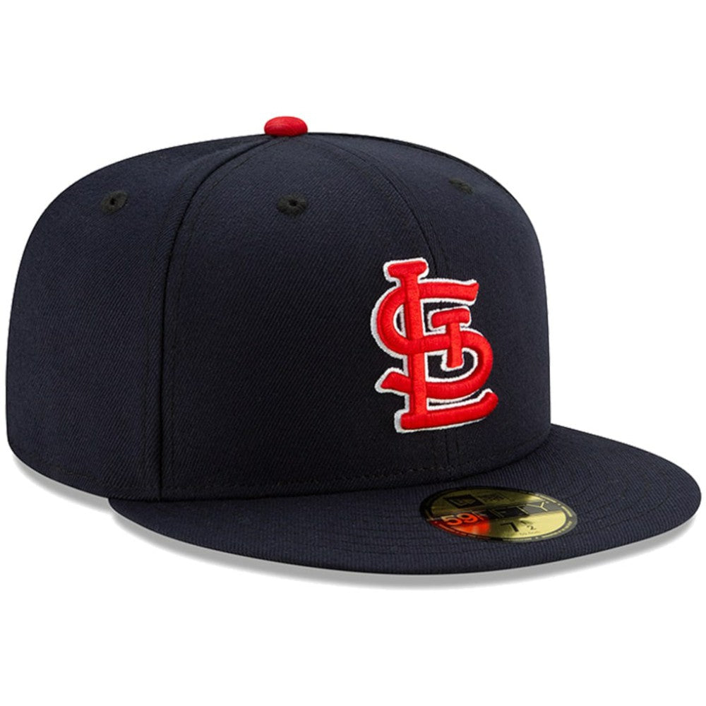 St. Louis Cardinals New Era Alternate Authentic Collection On-Field 59FIFTY Fitted Hat Sale