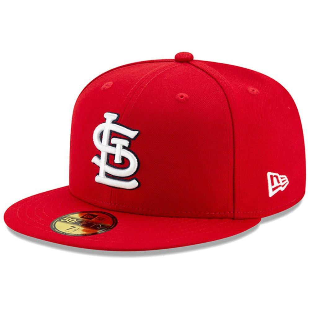 St. Louis Cardinals New Era On-Field Authentic Collection 59FIFTY Fitted Hat Clearance