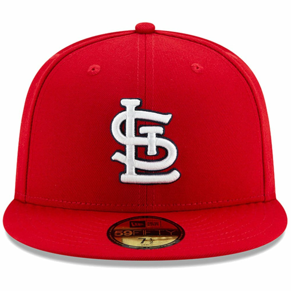 St. Louis Cardinals New Era On-Field Authentic Collection 59FIFTY Fitted Hat Clearance