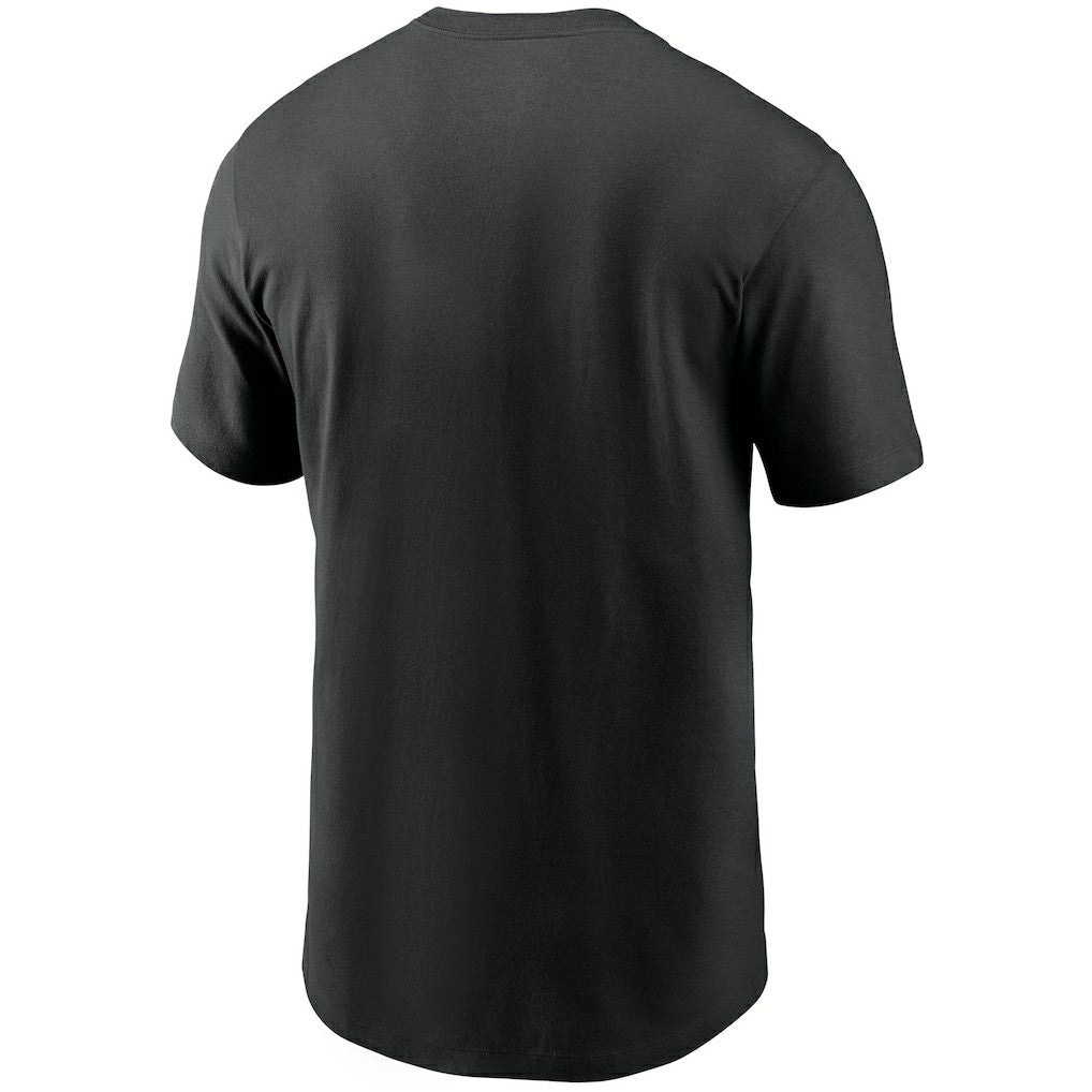 Carolina Panthers Hometown Local T-Shirt Black - Nike
