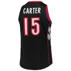 Mitchell & Ness - Vince Carter Toronto Raptors 1999/2000 Hardwood Classics Authentic Jersey - Purple