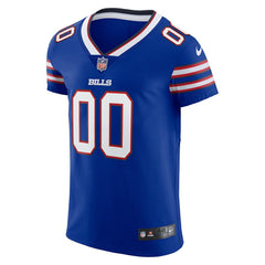 Buffalo Bills Vapor Elite Custom Jersey Royal - Nike