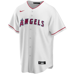 Mike Trout Los Angeles Angels Nike Youth Alternate Replica Player Jersey for sale