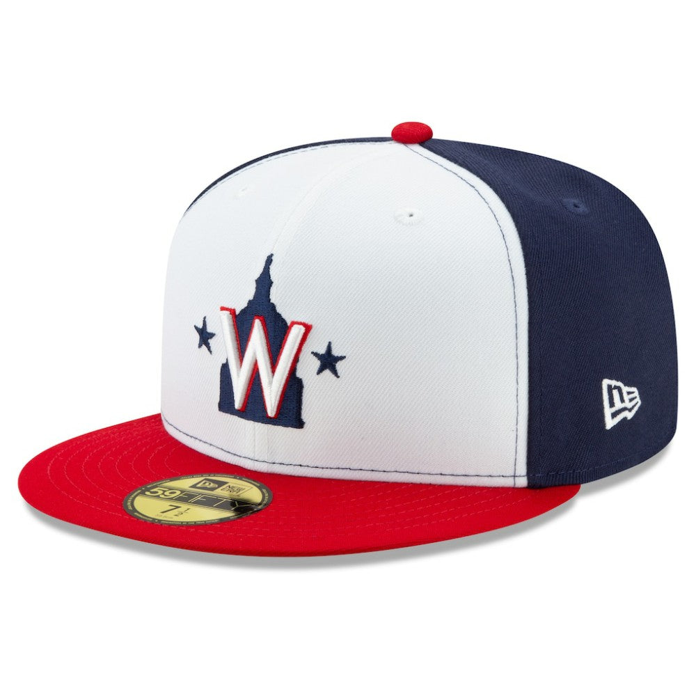Washington Nationals New Era Alternate 2 2020 Authentic Collection On-Field 59FIFTY Fitted Hat Clearance