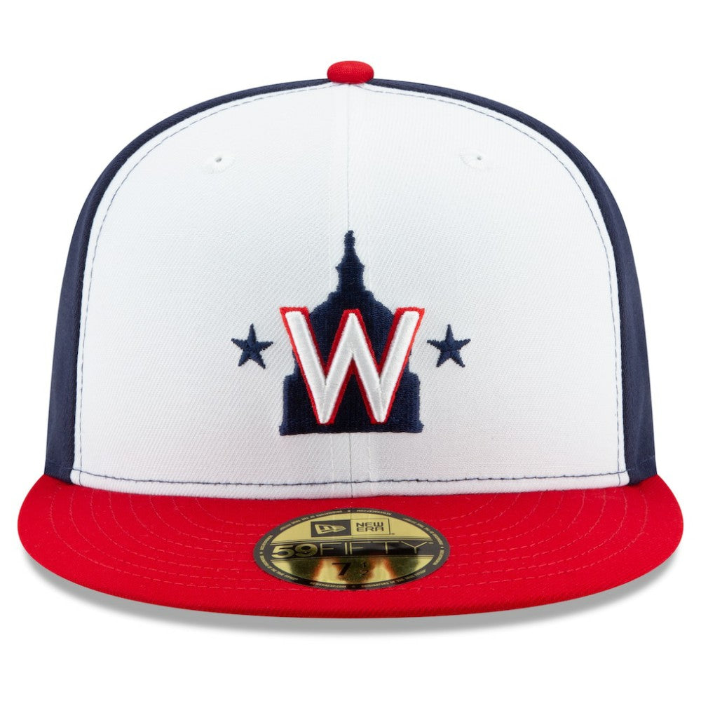 Washington Nationals New Era Alternate 2 2020 Authentic Collection On-Field 59FIFTY Fitted Hat Clearance