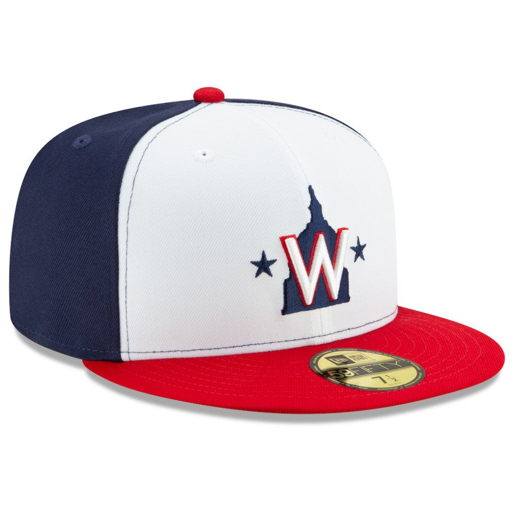 Washington Nationals New Era Alternate 2 2020 Authentic Collection On-Field 59FIFTY Fitted Hat Clearance
