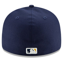 Milwaukee Brewers New Era Authentic Collection On-Field Low Profile 59FIFTY Fitted Hat Clearance