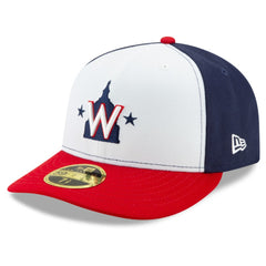 Washington Nationals New Era Alternate 2020 Authentic Collection On-Field Low Profile Fitted Hat Sale