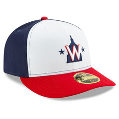 Washington Nationals New Era Alternate 2020 Authentic Collection On-Field Low Profile Fitted Hat Sale