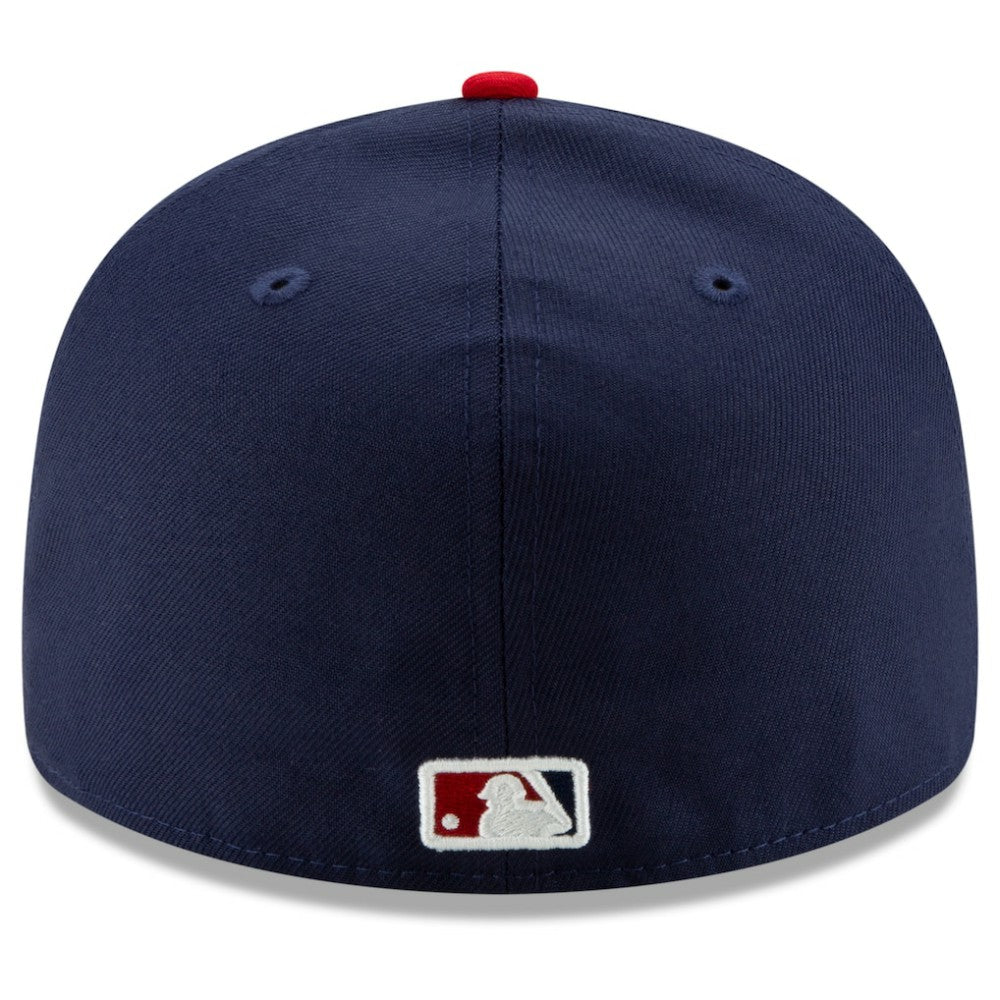 Washington Nationals New Era Alternate 2020 Authentic Collection On-Field Low Profile Fitted Hat Sale