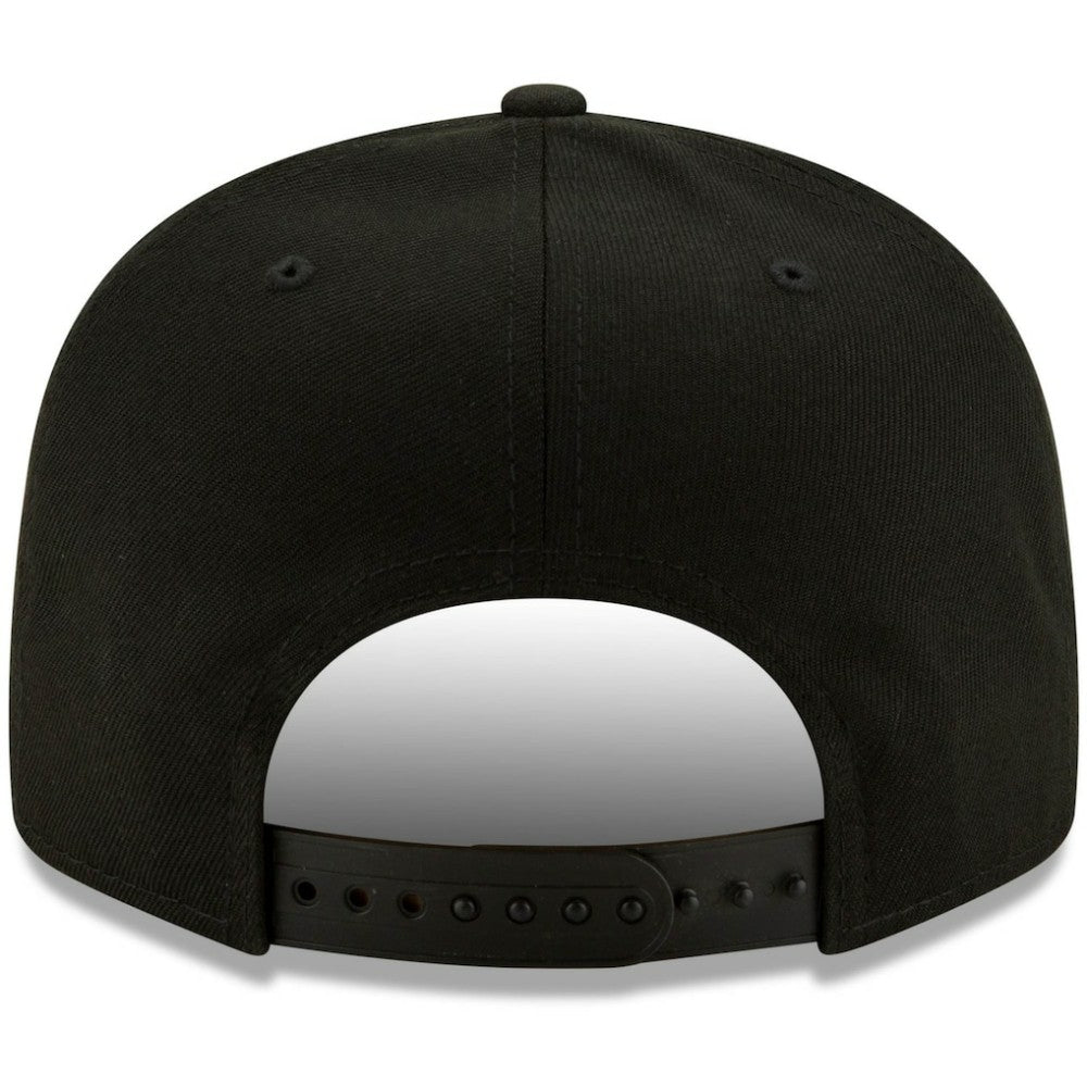 San Diego Padres New Era 9FIFTY Adjustable Hat Lifestyle