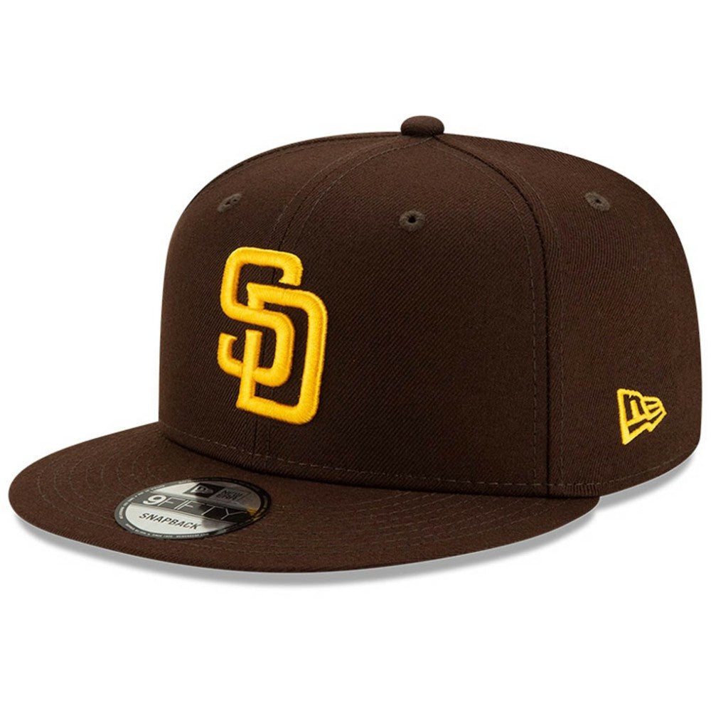 San Diego Padres New Era Team Color 9FIFTY Adjustable Hat discount
