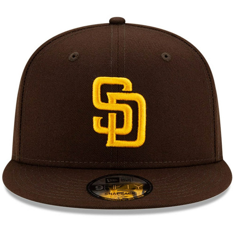 San Diego Padres New Era Team Color 9FIFTY Adjustable Hat discount
