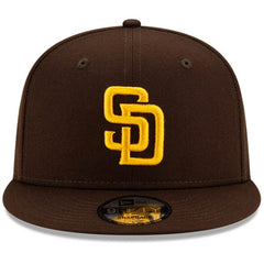 San Diego Padres New Era Team Color 9FIFTY Adjustable Hat discount