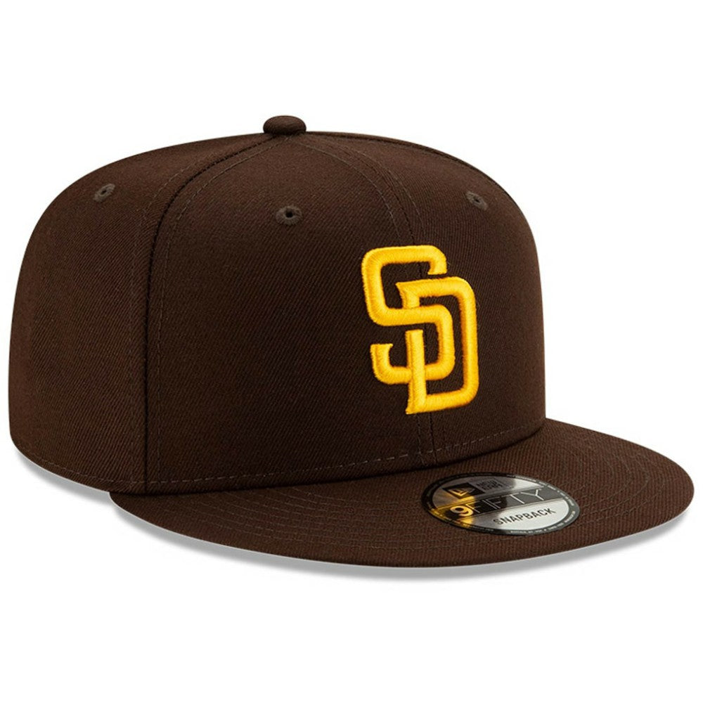 San Diego Padres New Era Team Color 9FIFTY Adjustable Hat discount