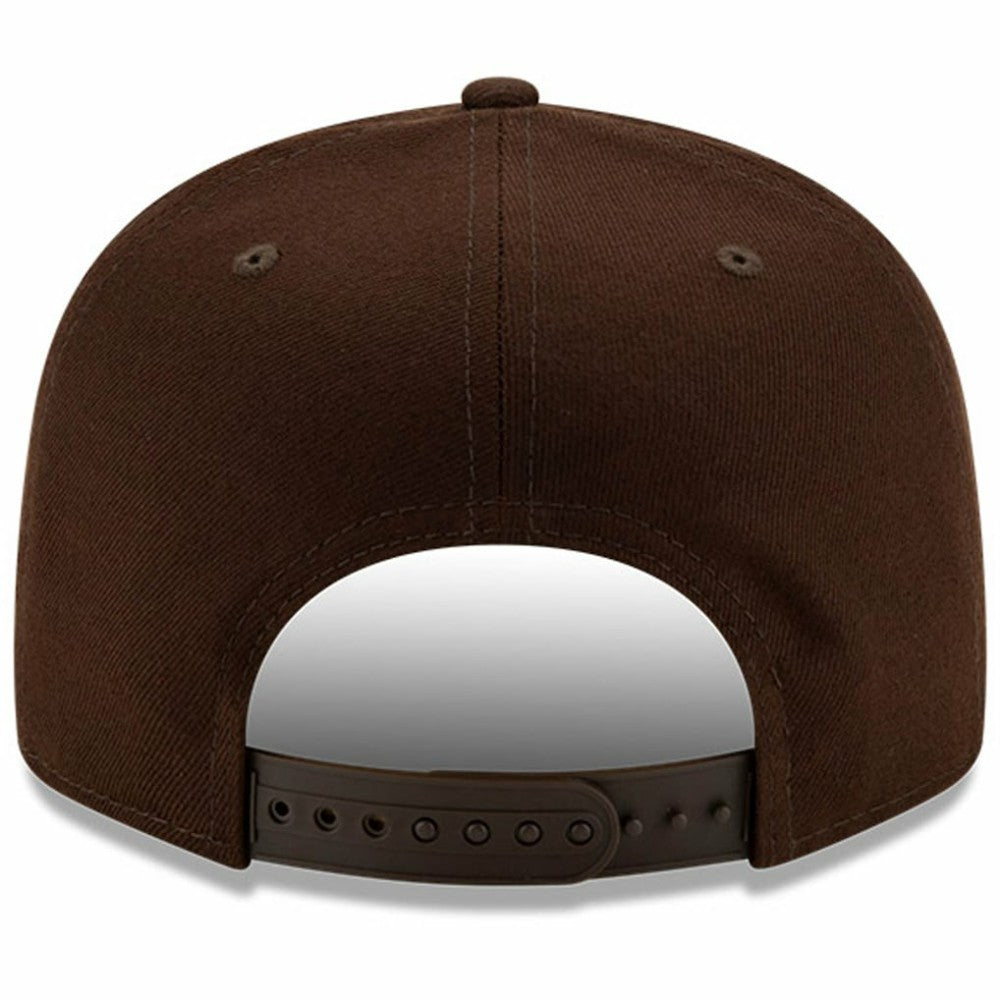 San Diego Padres New Era Team Color 9FIFTY Adjustable Hat discount