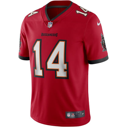 Chris Godwin Tampa Bay Buccaneers Vapor Limited Jersey - Red | NFL Jerseys