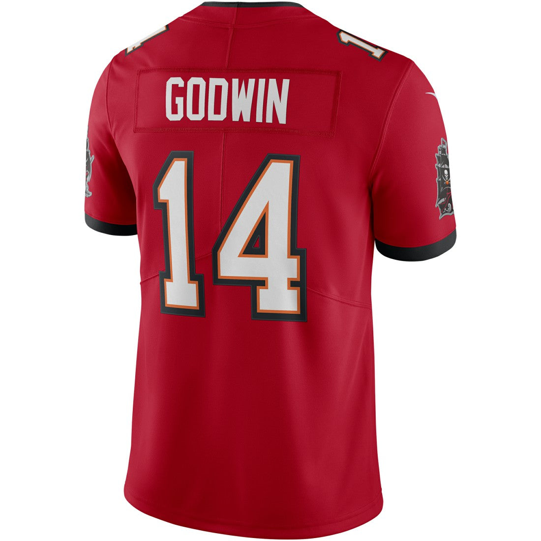 Chris Godwin Tampa Bay Buccaneers Vapor Limited Jersey - Red | NFL Jerseys